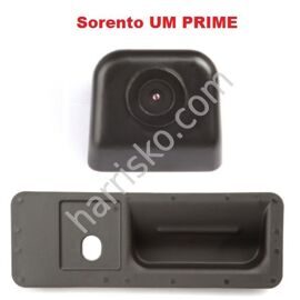 Камера заднего вида с ручкой под камеру комплект Sorento UM PRIME
