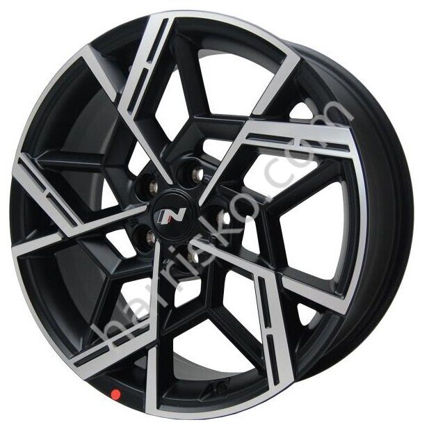 ДИСК ОРИГИНАЛЬНЫЙ R19 НА HYUNDAI TUCSON NX4 2023+ 52910N9820