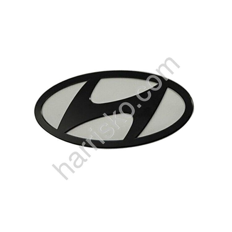 ЭМБЛЕМА HYUNDAI ЗАДНЯЯ НА HYUNDAI SANTAFE MX5 86305P6110