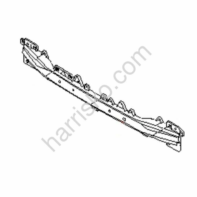 УСИЛИТЕЛЬ ЗАДНЕГО БАМПЕРА НА HYUNDAI GRANDEUR IG 86631G8000