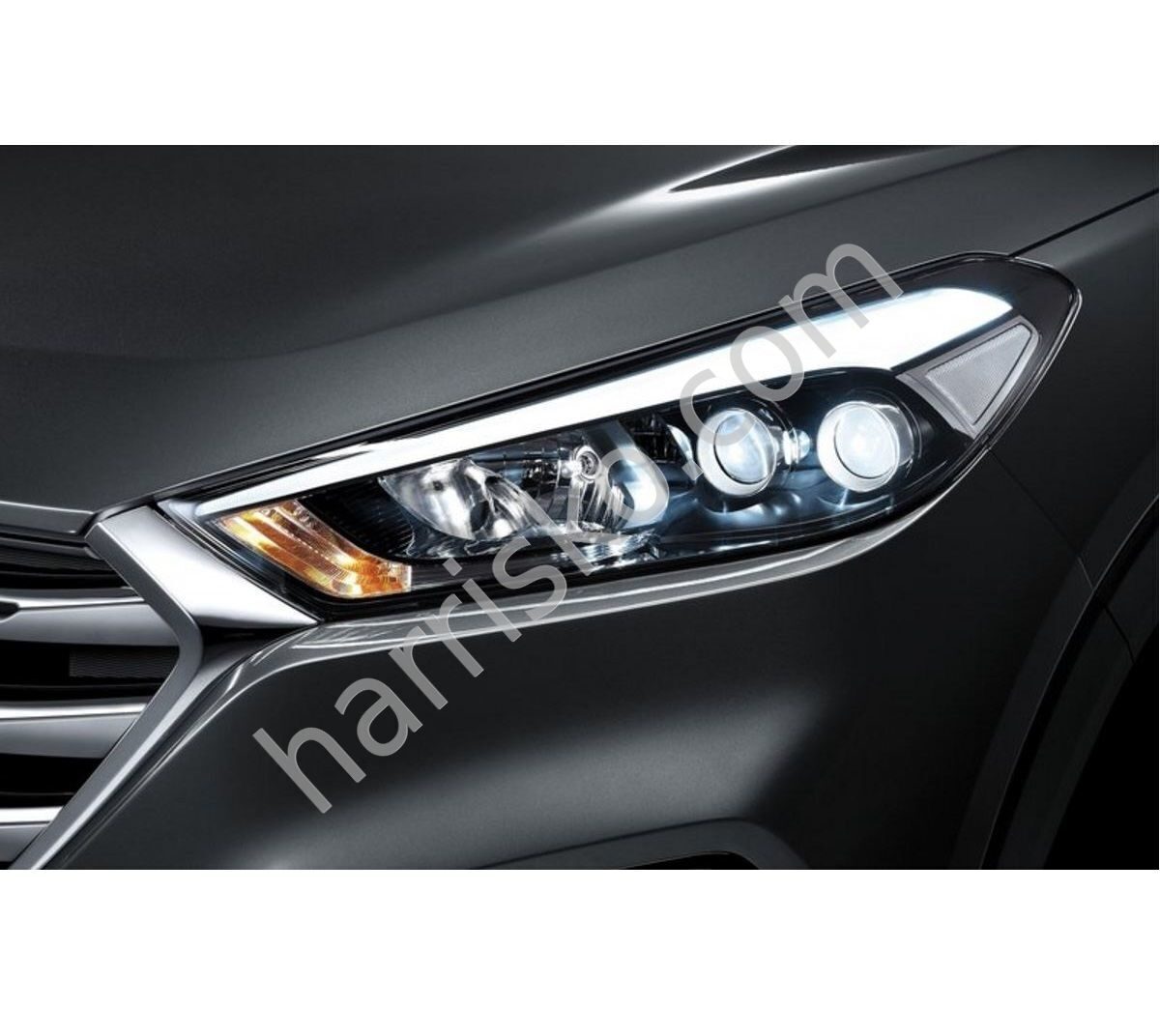 Фара LED 포지션 для Hyundai Tucson TL 92101D3110 92102D3110  3