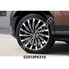 ДИСК ОРИГИНАЛЬНЫЙ R21 НА HYUNDAI SANTAFE MX5 52910P6310