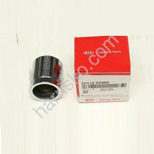ПОРШЕНЬ ПЕРЕДНЕГО СУППОРТА НА HYUNDAI/KIA 581122P000