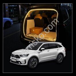 Подсветка багажника Kapoka на Kia Sorento MQ4