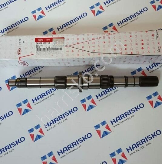 Вал КПП Hyundai Kia