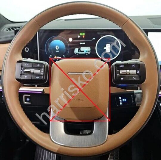 РУЛЬ НА HYUNDAI SANTAFE MX5 56100P68003PR