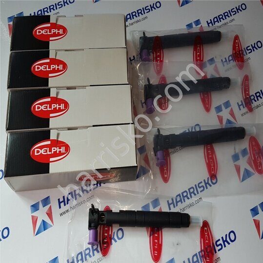 ФОРСУНКИ HYUNDAI KIA (БУ ВОССТАНОВЛЕННЫЕ)