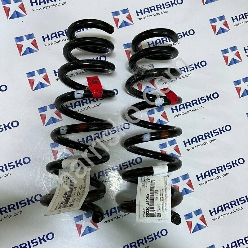 ПРУЖИНА ЗАДНЕГО АМОРТИЗАТОРА HYUNDAI/KIA | Harrisko.com
