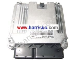 ЭБУ ECU HYUNDAI TUCSON IX35
