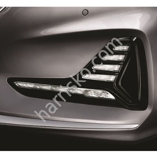 СВЕТОДИОДНЫЕ ДНЕВНЫЕ ХОДОВЫЕ И ГАБАРИТНЫЕ ОГНИ DRL Sonata 7 LF 2017 -
