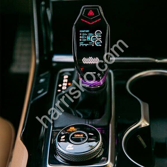 Ручка АКПП NewFaces EGS007LT НА KIA K3 BD | Harrisko.com