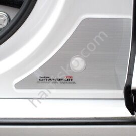 Акриловый молдинг дверной рамы FONE 2шт. Комплект на HYUNDAI GRANDEUR GN7